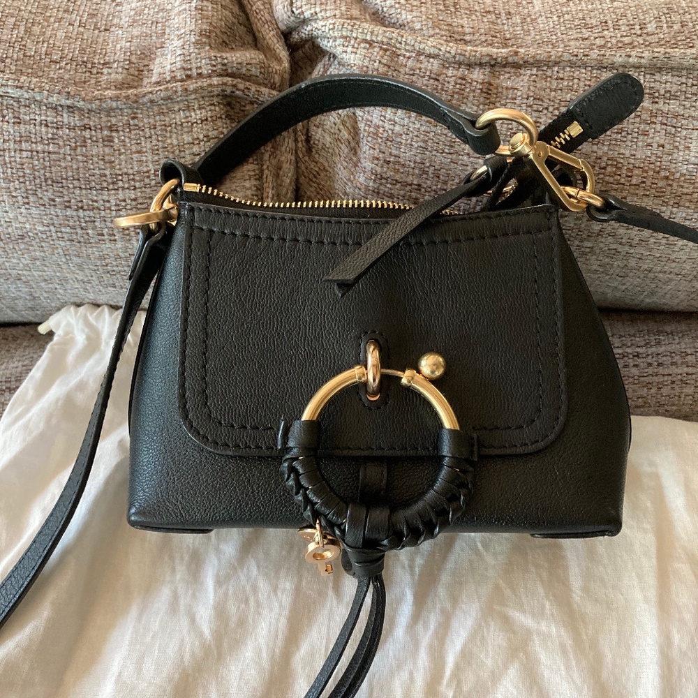 See by Chloe Joan mini bag
